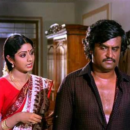 Rajinikanth Is Deeply Saddened By Sridevi's Death. This Is What He Tweeted - RVCJ Media