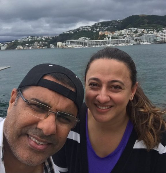 Waqar Younis Wished His Wife On 18th Anniversary But She Got Angry. Here’s Why - RVCJ Media