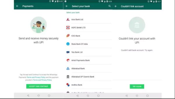 WhatsApp's New Feature Is A Blessing. You Can Now Send Money To Friends - RVCJ Media