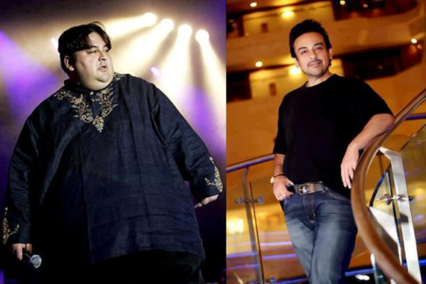 Adnan Sami Goes Through Reverse Transformation. After Losing 130 KG Weight He Is Fat Again - RVCJ Media