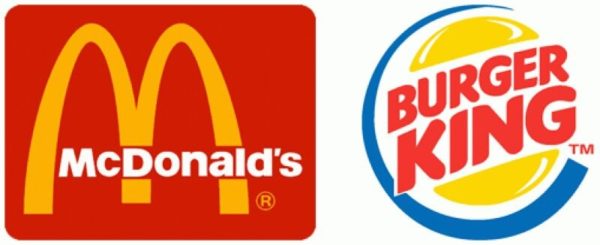 Ever Thought Why Fast Food Restaurants Use Red & Yellow Colour On Logos? Here's The Reason - RVCJ Media