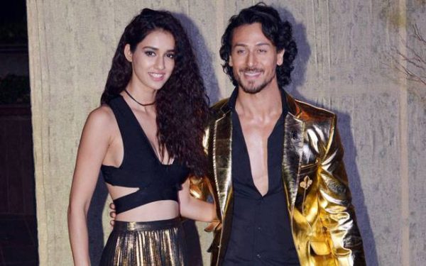 Disha Called Tiger Shroff Bhai & This Pic Is A Proof. Is Everything Over? - RVCJ Media