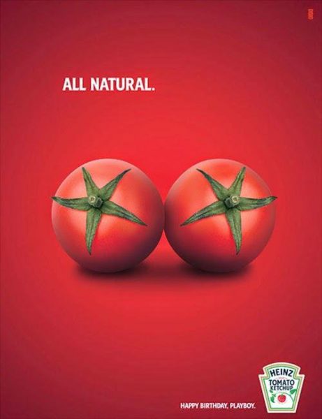 10 Highly Creative Brand Ads That Have Double Meaning Hidden Inside - RVCJ Media