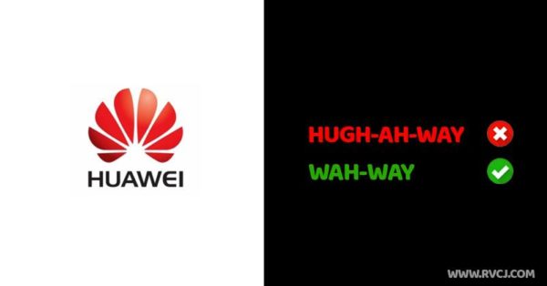 10 Popular Brand Names That You've Pronounced Wrong All Your Life. Here's The Real Pronunciation - RVCJ Media