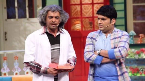 Sunil All Set For A New Show With Kapil's Ex-GF. Is It Revenge Time? - RVCJ Media