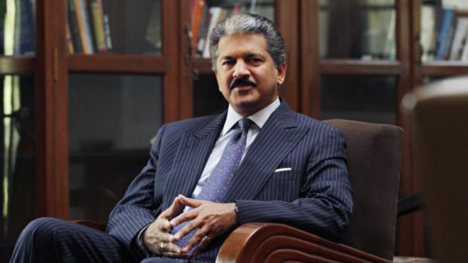 Anand Mahindra Shared A Video Joke On Twitter & People Loved His Sense Of Humour - RVCJ Media