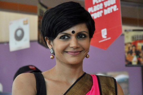 Many Trollers Trolled Mandira Bedi. She Gave It Back To All With 1 Epic Reply. Kudos. - RVCJ Media