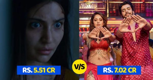 Pari 1st Sunday V/S SKTKS 2nd Sunday: Pari's Collections Are Disappointing - RVCJ Media