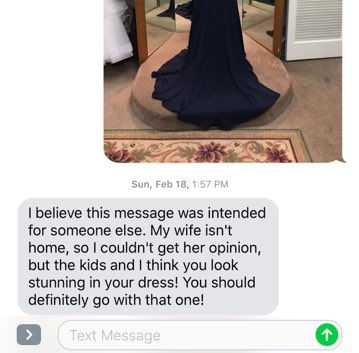 The Girl Sent Dress Changing Pics Accidentally To Wrong Number. This Is What Happened After That - RVCJ Media