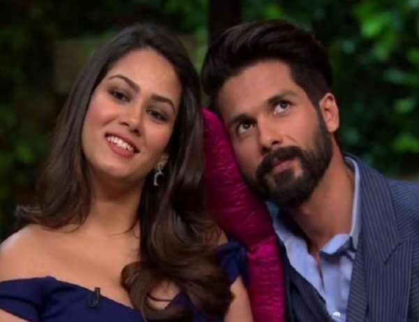 Neha Asked, "What Is Shahid's Favorite Sex Position?" Check What Mira Replied - RVCJ Media