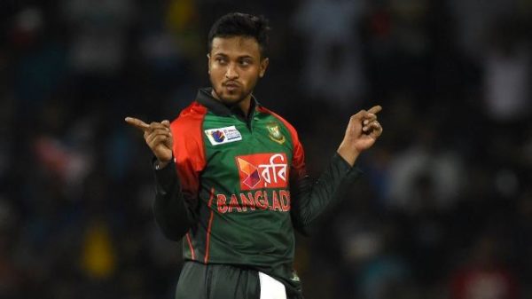 Shakib Al Hasan Changes His Statement. Says He Didn't Call Players Back - RVCJ Media