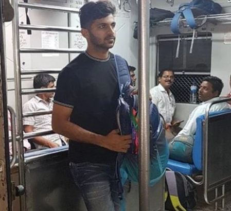 From Business Class Flight To Local Train: Indian Player Shardul Thakur Traveled Home In Train - RVCJ Media