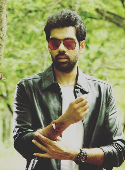 Katappa's Real Life Son Sibiraj Is Very Handsome. You'll Forget Prabhas After Seeing Him - RVCJ Media