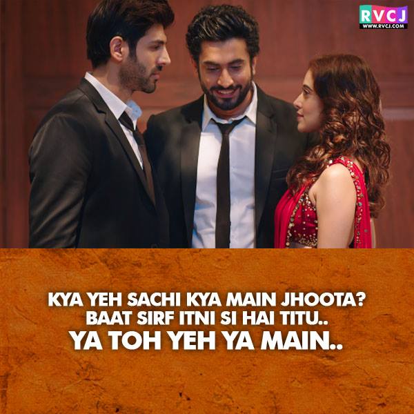 11 Epic Dialogues From Sonu Ke Titu Ki Sweety Which Every Guy Can Relate To - RVCJ Media