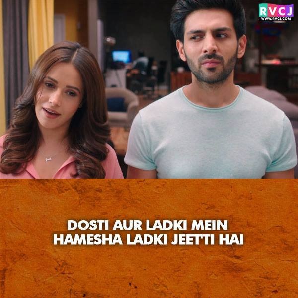 11 Epic Dialogues From Sonu Ke Titu Ki Sweety Which Every Guy Can Relate To - RVCJ Media