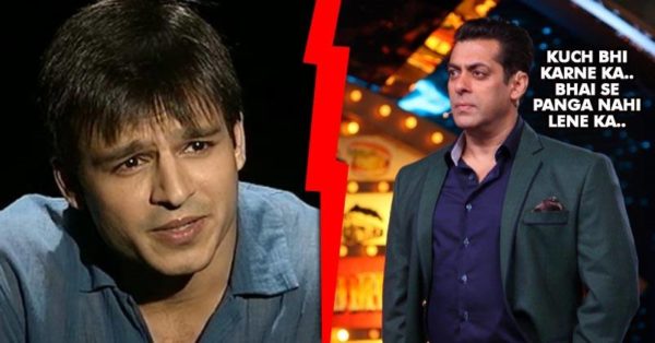 This Press Conference Against Salman Khan Ruined Vivek Oberoi’s Career Overnight - RVCJ Media