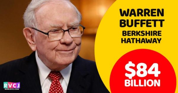 Forbes Richest Billionaire List 2018 Is Out. This Is Who Topped It - RVCJ Media