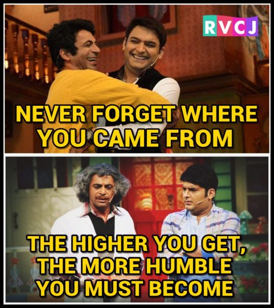 5 Reasons Behind The Downfall Of Kapil Sharma - RVCJ Media