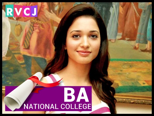 Education Qualifications Of South Indian Actresses - RVCJ Media