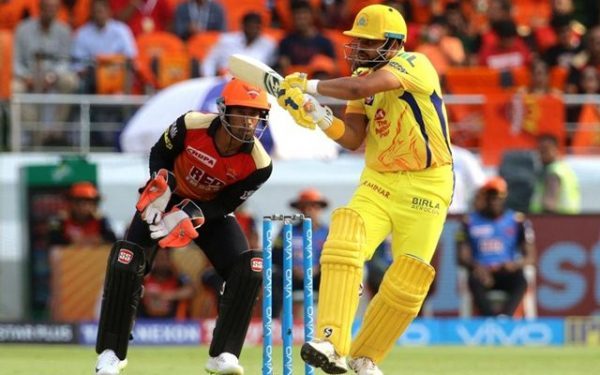 Suresh Raina Apologized Rayudu For Getting Him Run Out But Rayudu's Reaction Won All The Praise - RVCJ Media