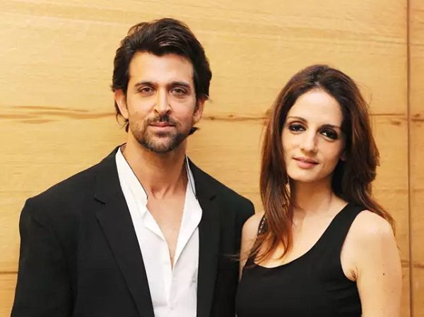 Hrithik Roshan's Workout Video Impresses Ex-Wife Sussanne, Here's How She Reacted - RVCJ Media