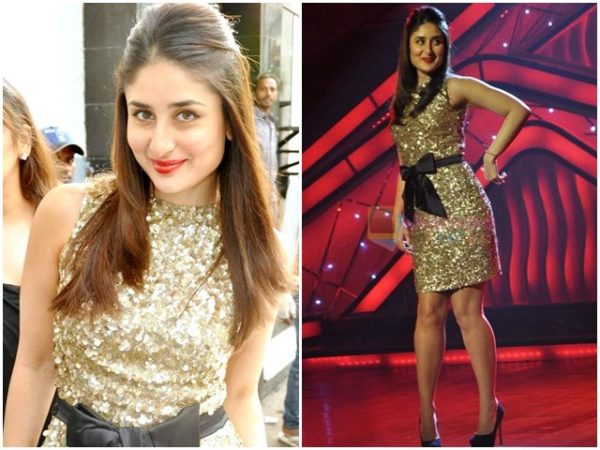 10 Times Bollywood Celebs Wore These Extremely Shiny Outfits That Our Eyes Started Paining - RVCJ Media