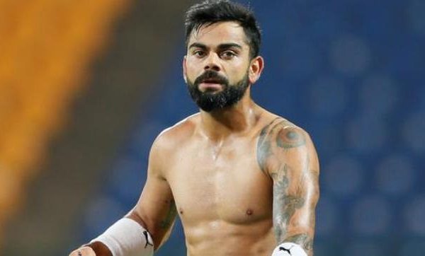 I Will Walk Around Shirtless In Oxford Street If We Win 2019 World Cup, Says Virat Kohli - RVCJ Media