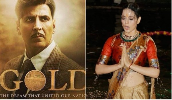 Another Big Clash On Cards. Akshay Kumar And Kangana Ranaut To Fight It Out On Independence Day - RVCJ Media