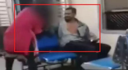 Woman Openly Molested In Mumbai Local. Video Is Too Bad - RVCJ Media