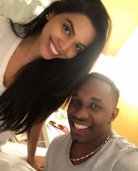 New Bollywood Cricket Romance? Dwayne Bravo Is Dating This Bollywood Actress? - RVCJ Media