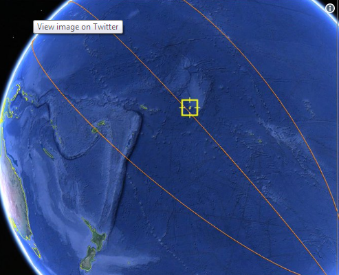 Chinese Space Station Finally Hits The Earth. Here's Where It Fell - RVCJ Media