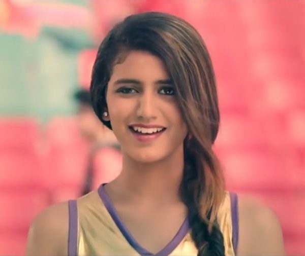 Priya Prakash Is Back With New Video. Her Fans Will Get Crazier After Seeing Her In This Munch IPL Ad - RVCJ Media