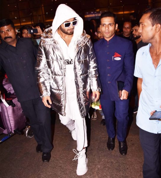 10 Times Bollywood Celebs Wore These Extremely Shiny Outfits That Our Eyes Started Paining - RVCJ Media