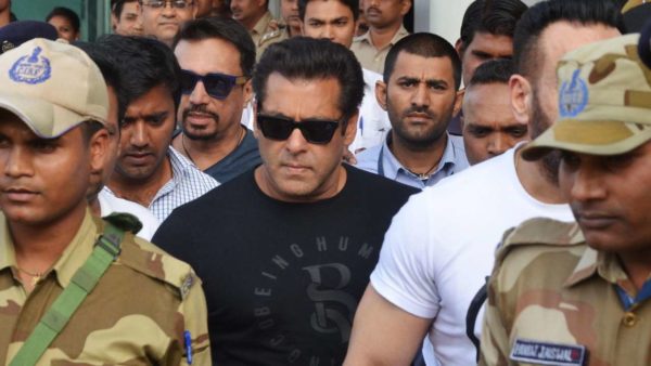 Meet The Man Who Led Salman Khan To Jail In The Black Buck Poaching Case - RVCJ Media