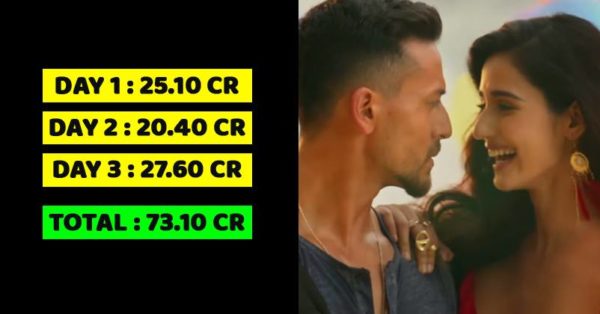 3rd Day Collections Of Baaghi 2 Are Out. The First Weekend Numbers Are Awesome - RVCJ Media