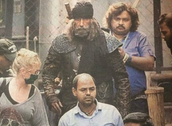 10 Upcoming Super Exciting Bollywood Films And The Leaked Stills From The Sets - RVCJ Media