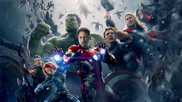 10 Hollywood Superhero Movies With Highest Opening Weekend In India - RVCJ Media