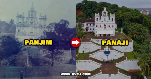 Then & Now Names Of 13 Indian Cities. Is Your City In The List? - RVCJ Media