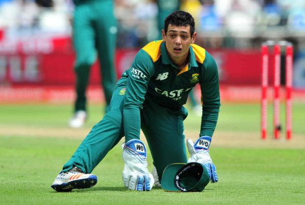 Sanjay Manjrekar Made Mistake In Quinton de Kock's Spelling. Got Trolled Brutally - RVCJ Media