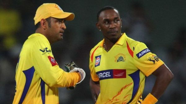 Dhoni Challenged Bravo For A Race On The Pitch. Check Who Took 3 Runs Faster - RVCJ Media