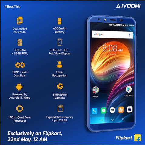 10 Features Of iVOOMi i2 That Make It An Irresistible Smartphone - RVCJ Media