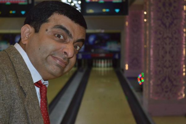 Meet Pakistani Version Of Mr. Bean. He Looks Too Similar & Has Same Expressions - RVCJ Media