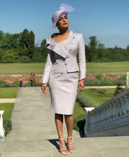 Twitter Didn't Like Priyanka's Dress At Royal Wedding. Trolled Her Left & Right - RVCJ Media