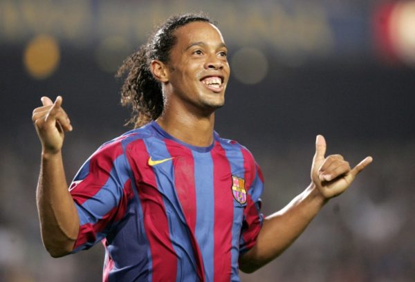 Brazilian Football Star Ronaldinho Is Marrying His 2 Girlfriends At The Same Time - RVCJ Media