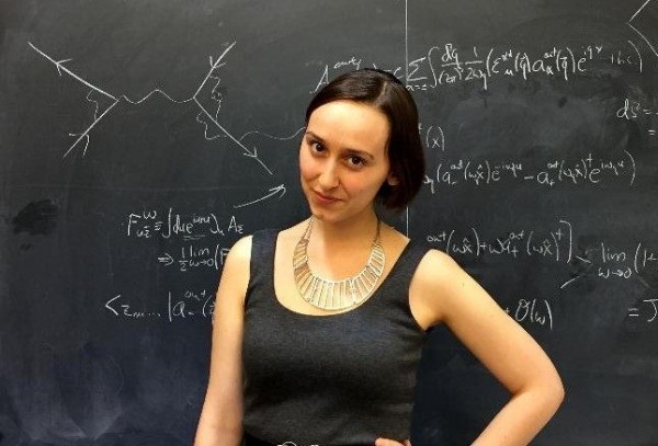 Meet Sabrina Pasterski – This 24-Yr Girl Is A Genius In Physics & The Next Einstein - RVCJ Media