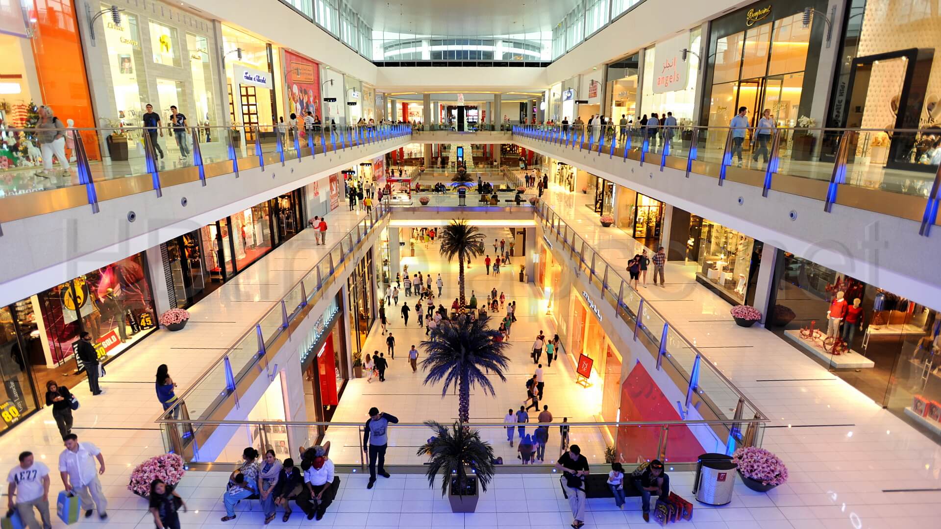 shopping malls - RVCJ Media