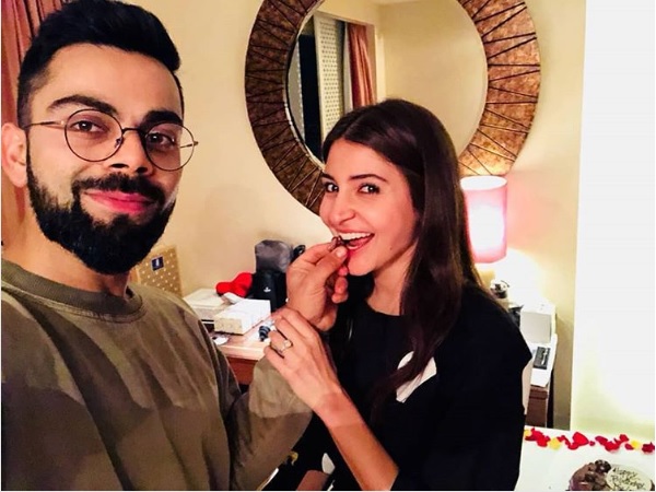 On Anushka’s Birthday, Virat Posted A Special Love Message & It Shows How Much He Loves Her - RVCJ Media