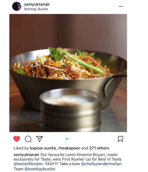 Sonam Kapoor Trolled For Posting Non-Veg Dish On Insta. People Called Her Hypocrite - RVCJ Media