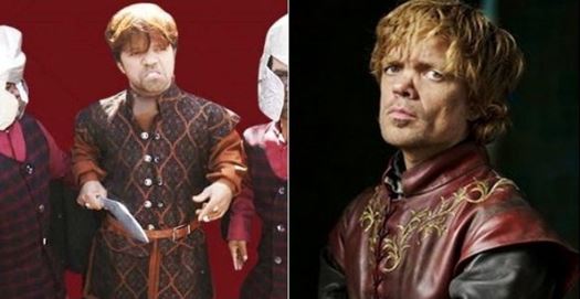 We Have Found Indian Lookalike Of Tyrion Lannister. He Is Exact Copy And It's Hard To Believe - RVCJ Media