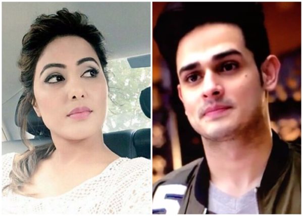 Priyank Flirted With Air Hostess. Hina Made Fun And Posted Video - RVCJ Media